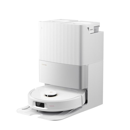 Roborock Qrevo C Sac à poussière Blanc