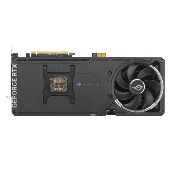 ASUS ROG-ASTRAL-RTX5090-O32G-BTF-GAMING NVIDIA GeForce RTX 5090 32 Go GDDR7