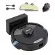 Sharkclean Matrix Plus Noir, Bleu, Argent Sharkclean Matrix Plus Noir, Bleu, Argent