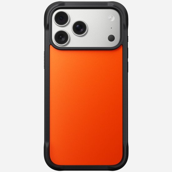 Nomad Rugged Case coque de protection pour téléphones portables 17,5 cm (6.9") Housse Orange