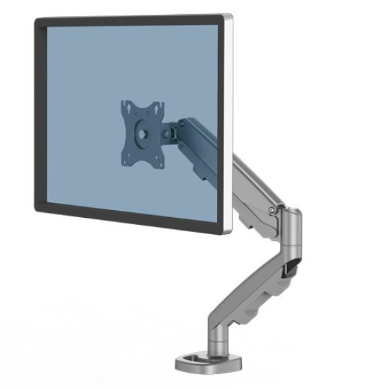 Fellowes Eppa 9683001 support d'écran plat pour bureau 99,1 cm (39") Argent