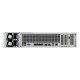 Synology SA SA3610 serveur de stockage NAS Rack (2 U) Ethernet/LAN Noir, Gris D-1567