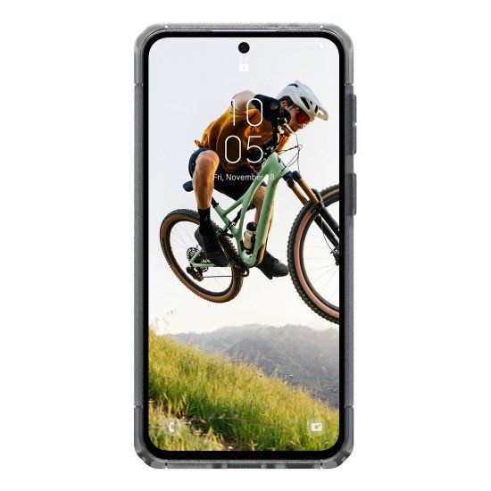 Urban Armor Gear 214555113131 coque de protection pour téléphones portables 17 cm (6.7") Housse Cendre