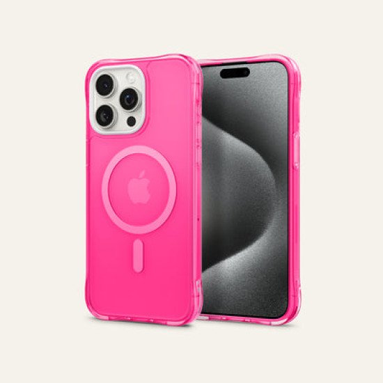 CYRILL UltraSheer coque de protection pour téléphones portables 17 cm (6.7") Housse Rose