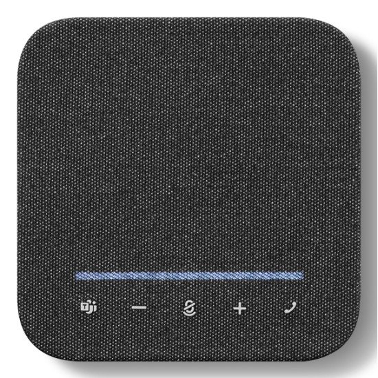 Lenovo 4Y71Q47766 haut-parleur PC Bluetooth Noir
