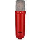 RØDE NT1 Sigature Rouge Microphone de studio