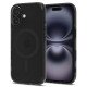 Spigen Ultra Hybrid T (MagFit) coque de protection pour téléphones portables 15,5 cm (6.1") Housse Noir Spigen Ultra Hybrid T (MagFit) coque de protection pour téléphones portables 15,5 cm (6.1") Housse Noir