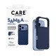 PanzerGlass CARE™ by ® Samba Case Italian Blue w. MagSafe iPhone 2026 Pro | 17 Pro coque de protection pour téléphones portables Housse Transparent