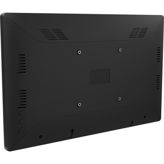 iiyama TW1623AS-B3P Écran d'affichage dynamique Écran plat interactif 39,6 cm (15.6") LED Wifi 450 cd/m² Full HD Noir Écran tactile Intégré dans le processeur Android 24/7