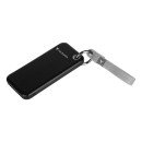 Verbatim 32432 lecteur à circuits intégrés externe 128 Go USB Type-C 3.2 Gen 2 (3.1 Gen 2) Noir, Gris