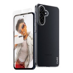 PanzerGlass CRRCANUG38083 coque de protection pour téléphones portables 17 cm (6.7") Transparent