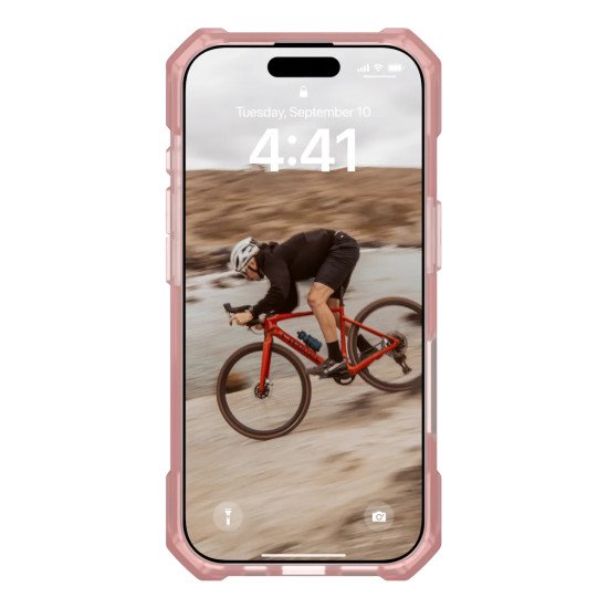 Urban Armor Gear Essential Armor coque de protection pour téléphones portables 16 cm (6.3") Housse Rose