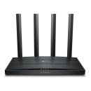 TP-Link Archer AX18 routeur sans fil Gigabit Ethernet Bi-bande (2,4 GHz / 5 GHz) Noir