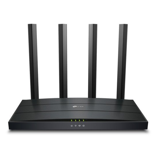 TP-Link Archer AX18 routeur sans fil Gigabit Ethernet Bi-bande (2,4 GHz / 5 GHz) Noir