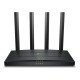 TP-Link Archer AX18 routeur sans fil Gigabit Ethernet Bi-bande (2,4 GHz / 5 GHz) Noir