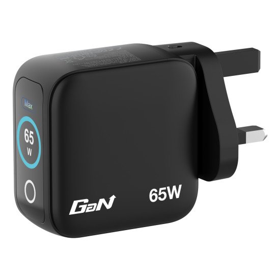 Verbatim 30238 chargeur d'appareils mobiles Universel Noir Secteur Charge rapide Intérieure