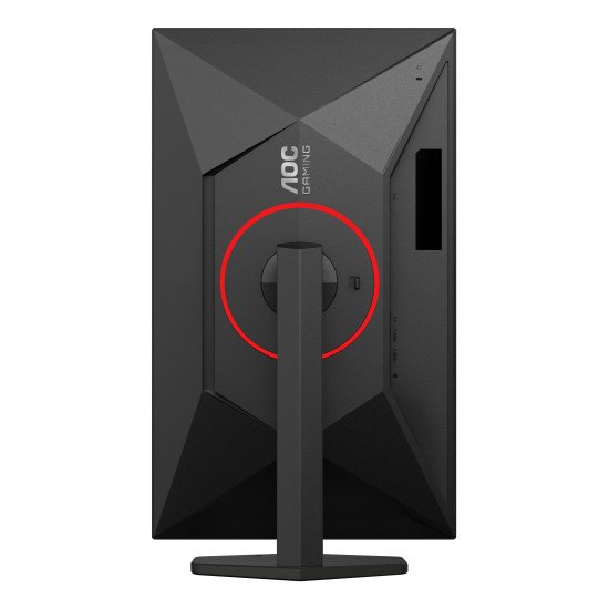 AOC G4 Q27G4ZR écran PC 68,6 cm (27") 2560 x 1440 pixels Quad HD LED Noir, Rouge AOC G4 Q27G4ZR écran PC 68,6 cm (27") 2560 x 1440 pixels Quad HD LED Noir, Rouge