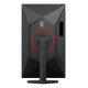 AOC G4 Q27G4ZR écran PC 68,6 cm (27") 2560 x 1440 pixels Quad HD LED Noir, Rouge AOC G4 Q27G4ZR écran PC 68,6 cm (27") 2560 x 1440 pixels Quad HD LED Noir, Rouge