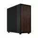 Fractal Design FD-C-NOR1X-01 unité centrale Midi Tower Noir, Charbon de bois Fractal Design FD-C-NOR1X-01 unité centrale Midi Tower Noir, Charbon de bois