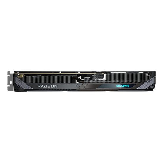GIGABYTE Radeon RX 9060 XT GAMING OC 16G Carte Graphique - 16GB GDDR6, 128bit, PCI-E 5.0, 3320 MHz Fréquence du cœur, 2 x DisplayPort, 1 x HDMI, GV-R9060XTGAMING OC-16GD
