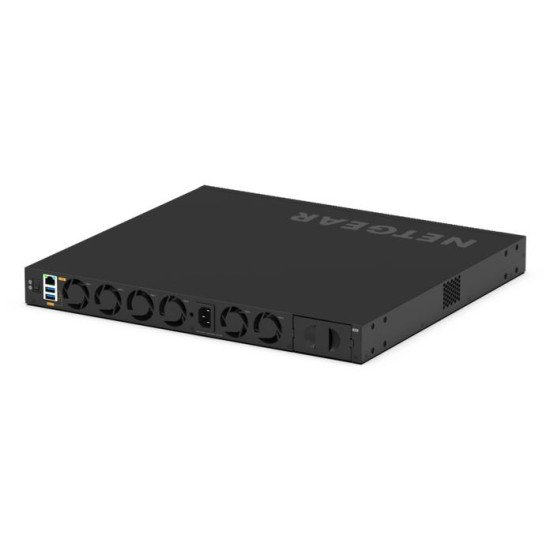 NETGEAR XSM4344FC Géré L3 1U Noir