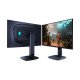 Alienware AW2725Q écran PC 67,8 cm (26.7") 3840 x 2160 pixels 4K Ultra HD QD-OLED Noir Alienware AW2725Q écran PC 67,8 cm (26.7") 3840 x 2160 pixels 4K Ultra HD QD-OLED Noir