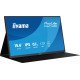 iiyama ProLite P1671HSC-B1 écran PC 39,6 cm (15.6") 1920 x 1080 pixels Full HD LED Noir iiyama ProLite P1671HSC-B1 écran PC 39,6 cm (15.6") 1920 x 1080 pixels Full HD LED Noir