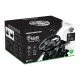 Thrustmaster T128 Noir USB Volant + pédales Analogique PC, Xbox Thrustmaster T128 Noir USB Volant + pédales Analogique PC, Xbox