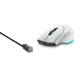 Alienware AW620M souris Droitier RF Wireless + USB Type-C Optique 26000 DPI