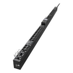 Eaton FLXTSW132C2 unité de distribution d'énergie 24 sortie(s) CA 0U Noir