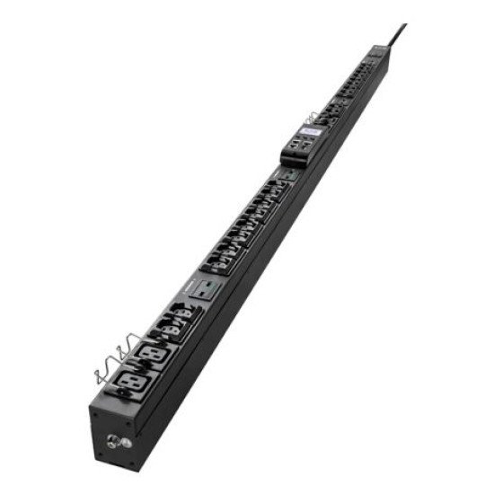 Eaton FLXTSW132C2 unité de distribution d'énergie 24 sortie(s) CA 0U Noir