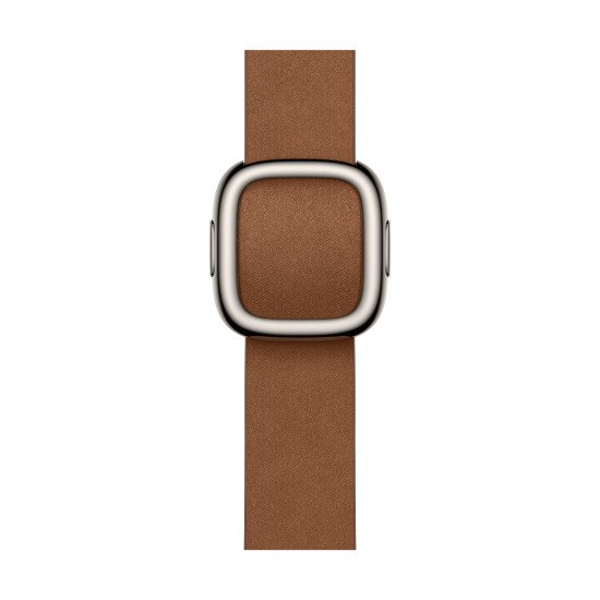Apple MGG44ZM/A accessoire intelligent à porter sur soi Bande Caramel Polyester