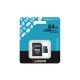 Kingston Technology Carte microSDXC Canvas Go Plus Gen4 200 Mo/s A2 U3 V30 64 Go + adaptateur Kingston Technology Carte microSDXC Canvas Go Plus Gen4 200 Mo/s A2 U3 V30 64 Go + adaptateur