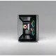 FSP S380-BA Micro Tower Noir