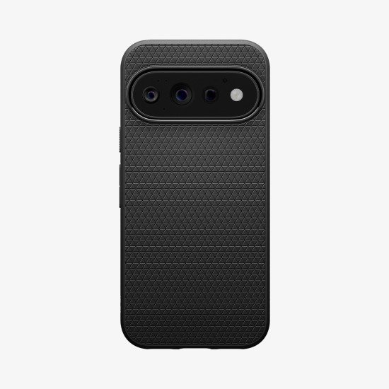 Spigen Liquid Air (Mag Fit) coque de protection pour téléphones portables 16 cm (6.3") Housse Noir