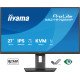 iiyama ProLite XB2797QSNP-B1 écran PC 68,6 cm (27") 2560 x 1440 pixels Quad HD LED Noir