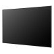 LG 75UH5Q-E Écran d'affichage dynamique Écran plat de signalisation numérique 190,5 cm (75") Wifi 500 cd/m² 4K Ultra HD Noir WebOS 24/7