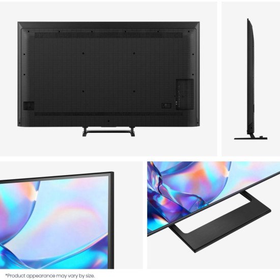 Hisense 50A7DS 127 cm (50") 4K Ultra HD Smart TV Wifi Noir