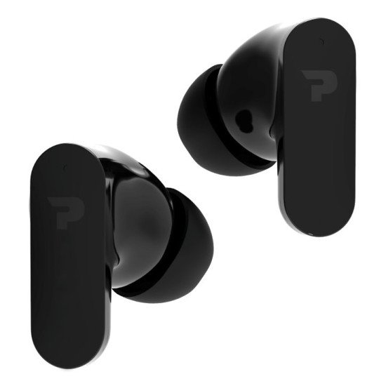 Port Designs PORT Connect 912007 casque Sans fil Ecouteurs Appels/Musique Bluetooth Noir