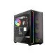 be quiet! LIGHT WINGS LX 140mm PWM 3-Pack Black Boitier PC Ventilateur 14 cm Noir 3 pièce(s)