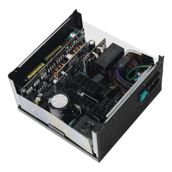 DeepCool PN1000M unité d'alimentation d'énergie 1000 W 20+4 pin ATX ATX Noir