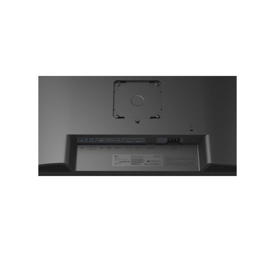 LG 27BA75QB-B.AEU écran PC 68,6 cm (27") 2560 x 1440 pixels Wide Quad HD LED Noir LG 27BA75QB-B.AEU écran PC 68,6 cm (27") 2560 x 1440 pixels Wide Quad HD LED Noir