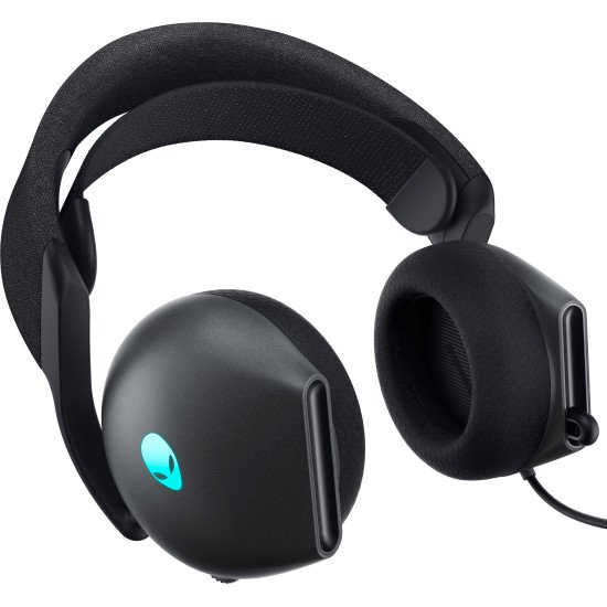 Alienware AW520H Casque Avec fil Arceau Jouer Gris Alienware AW520H Casque Avec fil Arceau Jouer Gris