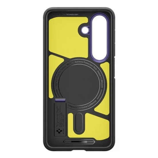 Spigen ACS11221 coque de protection pour téléphones portables 16 cm (6.3") Housse Noir, Violet