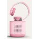 tonies 10003272 casque Casques Sans fil Arceau Musique/Quotidien USB Type-C Bluetooth Rose, Blanc