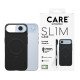 PanzerGlass CARE™ by ® SL1M Case Black w. MagSafe iPhone Air coque de protection pour téléphones portables Housse Noir