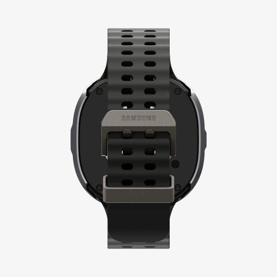 Spigen Bezel Tune Pro Couverture Noir Polycarbonate (PC), Acier inoxydable