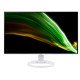 Acer R272 E écran PC 68,6 cm (27") 1920 x 1080 pixels Full HD LED Gris, Blanc