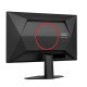AOC G4 24G4ZRE écran PC 60,5 cm (23.8") 1920 x 1080 pixels Full HD LED Noir, Rouge