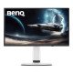 BenQ EX271UZ écran PC 67,3 cm (26.5") 3840 x 2160 pixels 4K Ultra HD OLED Noir, Blanc